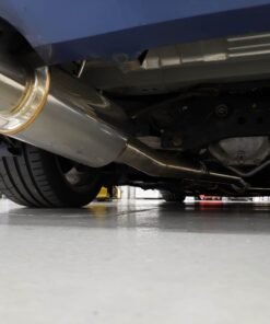 SOHO Motorsports HR/VHR Single Exit Exhaust