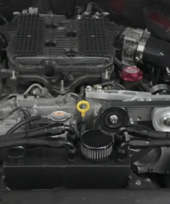 SOHO Motorsports Q50 Catch Can Combo (VQ37VHR)