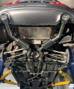 SOHO Motorsports Infiniti Q50 Catback Exhaust