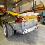 Hyper Hive 370z Bolt-On Spoiler