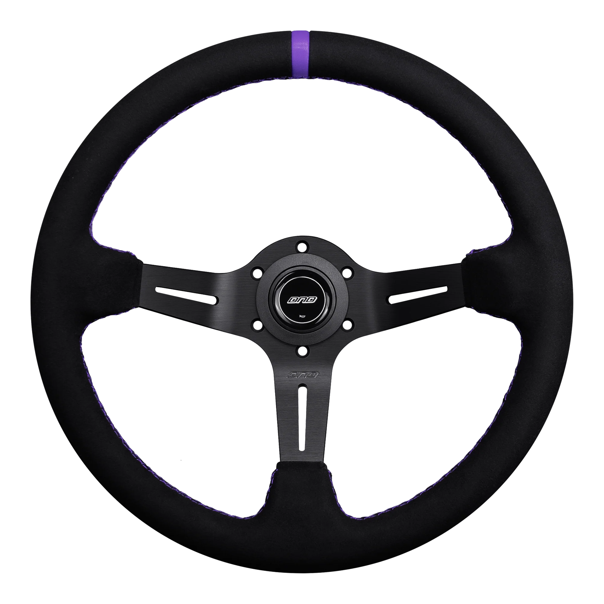 DND ALCANTARA RACE WHEEL - SoCal Z