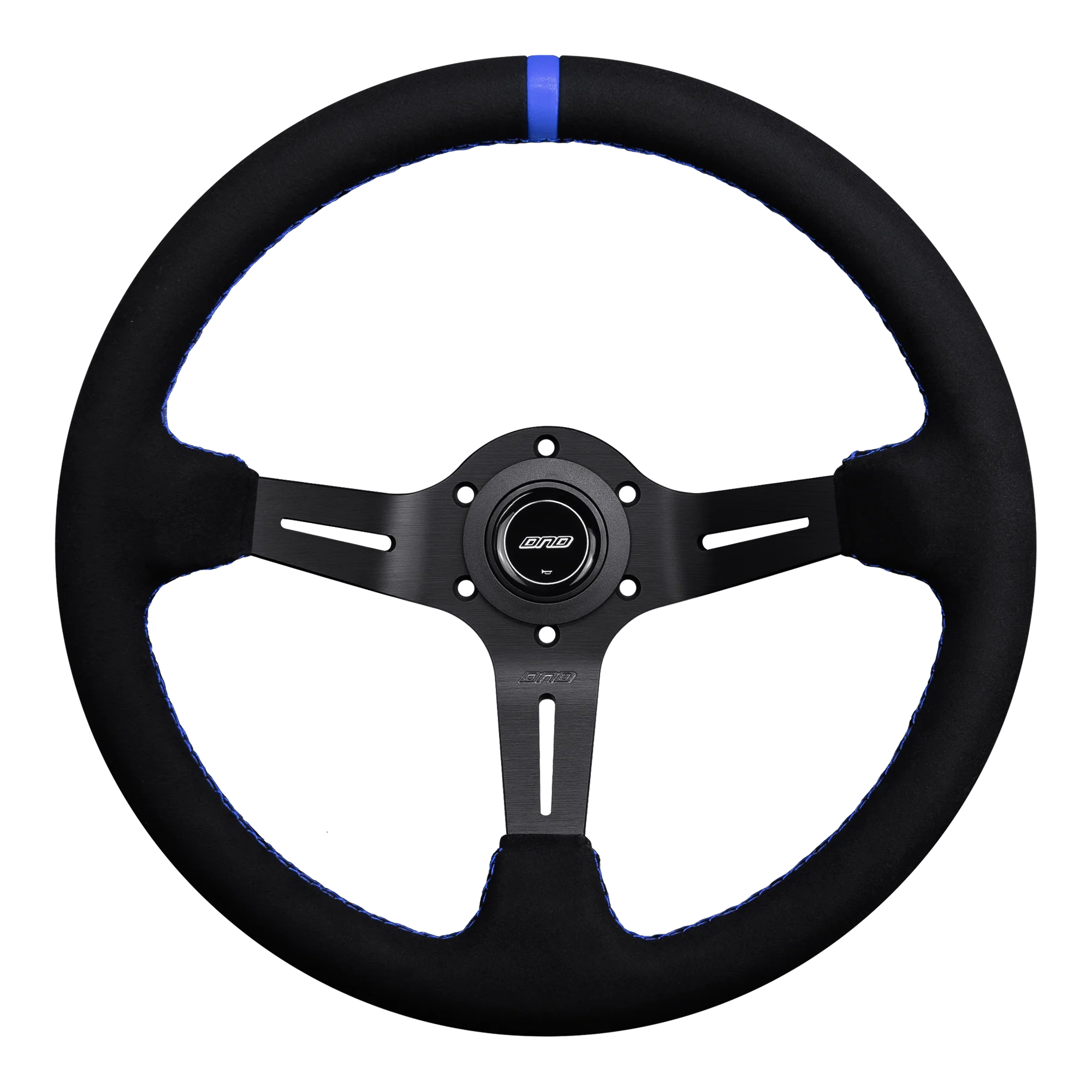 alcantararacesteeringwheel_blu