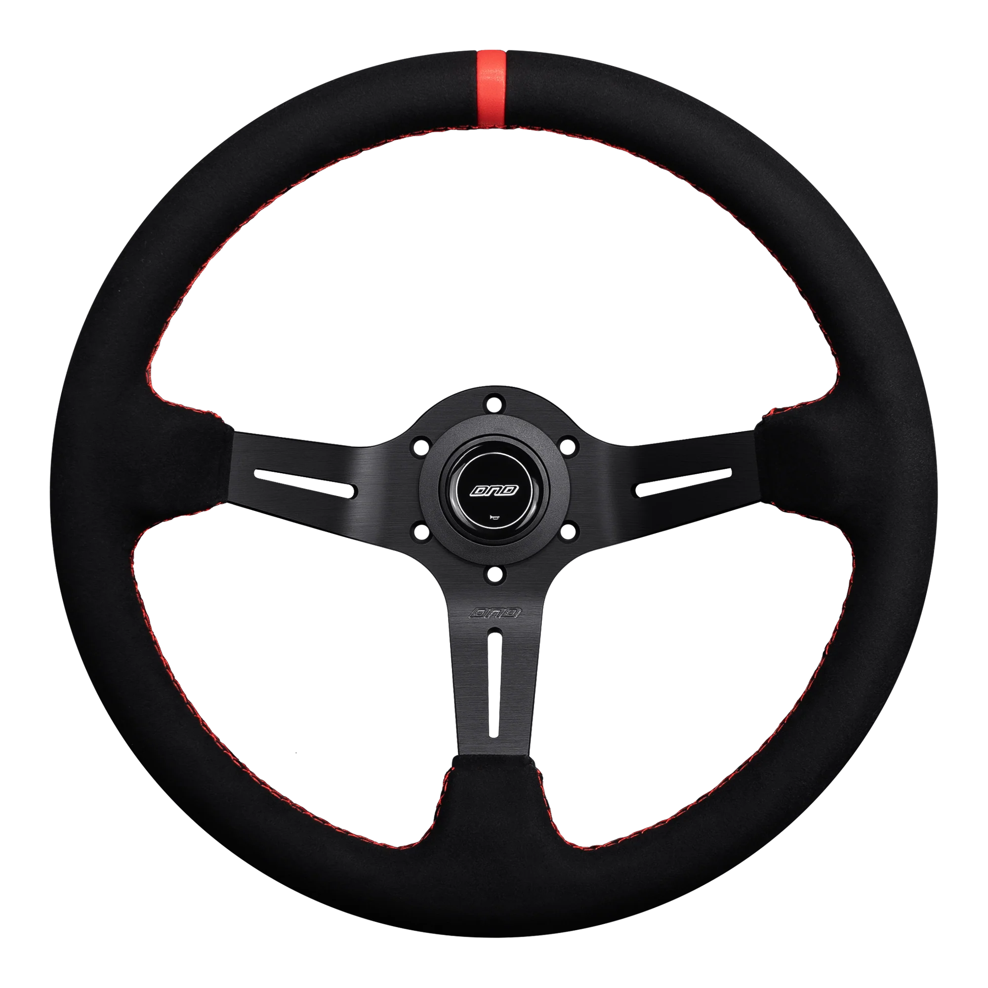 DND ALCANTARA RACE WHEEL - SoCal Z