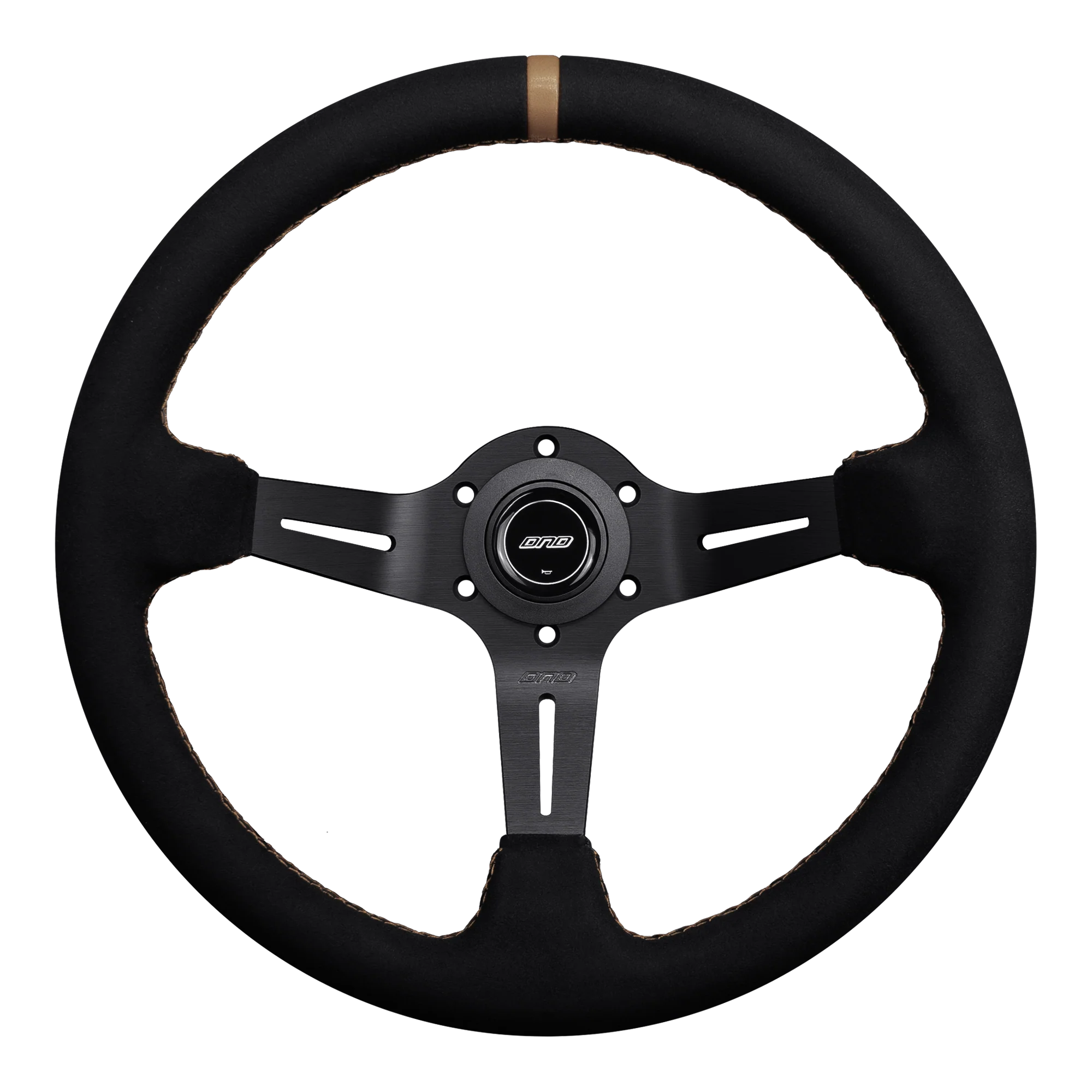 DND ALCANTARA RACE WHEEL - SoCal Z