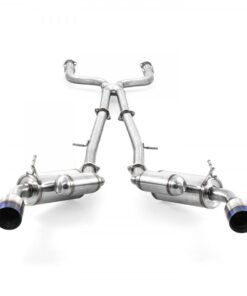 Infiniti Q50 3.0t / Red Sport 400 (16+) 3.0t / Red Sport 400, AWD/RWD ARK GRiP Collection (Cat-back Exhaust)