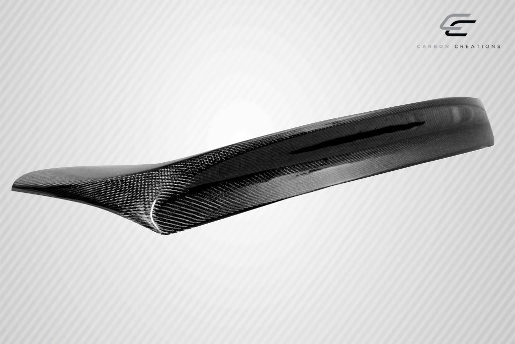 2003-2008 Nissan 350Z 2DR Coupe Carbon Creations I-Spec Wing Trunk Lid Spoiler - 1 Piece