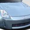 2007-2008 Nissan 350Z Duraflex TS-3 Hood - 1 Piece