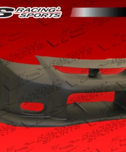 2003-2008 Nissan 350Z 2dr Invidia Front Bumper. All Vis fiberglass Body Kits; bumpers, Lips side skirts, spoilers, and hoods are made out of a high quality fiberglass. All Body Kits come with wire mesh if applicable. Professional installation required. Picture shown is for illustration purpose only. Actual product may vary due to product enhancement. Modification of part is required to ensure proper fitment. Test fit all Body Kit parts before any modification or painting. Accessories like fog lights, driving lights, splitter, canards, add-on lip, intake scoops, or other enhancement products are not included unless specified in the product description. Intended for OFF ROAD use only.