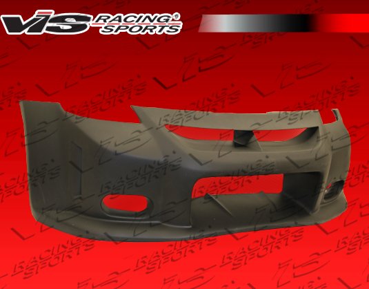 2003-2008 Nissan 350Z 2dr Invidia Front Bumper. All Vis fiberglass Body Kits; bumpers, Lips side skirts, spoilers, and hoods are made out of a high quality fiberglass. All Body Kits come with wire mesh if applicable. Professional installation required. Picture shown is for illustration purpose only. Actual product may vary due to product enhancement. Modification of part is required to ensure proper fitment. Test fit all Body Kit parts before any modification or painting. Accessories like fog lights, driving lights, splitter, canards, add-on lip, intake scoops, or other enhancement products are not included unless specified in the product description. Intended for OFF ROAD use only.