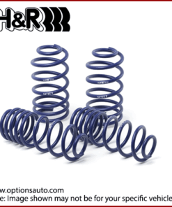 H&R SPORT SPRINGS: NISSAN 370Z ROADSTER 09-18