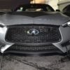 2017+ Q60 Coupe SBGT Front Splitter