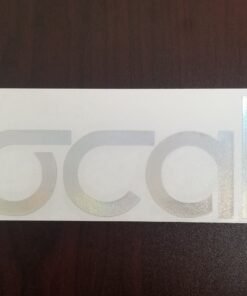 SOCALZ - 10  inch Decal
