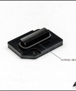 Alpha Performance R35 GT-R MAF Block-Off Plates