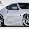 2009-2017 Nissan 370Z Duraflex AMS-GT Body Kit - 4 Piece