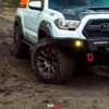 CARBON FIBER FRONT FENDER FLARES FOR 2016-2020 TOYOTA TACOMA