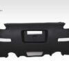2003-2008 Nissan 350Z Duraflex C-Speed Rear Bumper Cover - 1 Piece