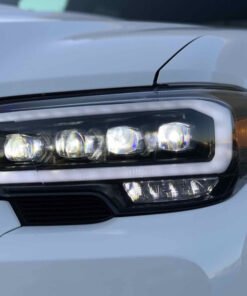  Toyota Tacoma (16-20): AlphaRex Nova Headlights