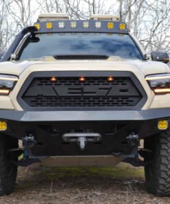 Toyota Tacoma (16+): XB LED Headlights