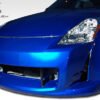 2003-2008 Nissan 350Z Duraflex AM-S Front Bumper Cover - 1 Piece