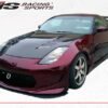 2003-2008 Nissan 350Z 2dr AMS GT Full Kit. All Vis fiberglass Body Kits; bumpers, Lips side skirts, spoilers, and hoods are made out of a high quality fiberglass. All Body Kits come with wire mesh if applicable. Professional installation required. Picture shown is for illustration purpose only. Actual product may vary due to product enhancement. Modification of part is required to ensure proper fitment. Test fit all Body Kit parts before any modification or painting. Accessories like fog lights, driving lights, splitter, canards, add-on lip, intake scoops, or other enhancement products are not included unless specified in the product description. Intended for OFF ROAD use only.