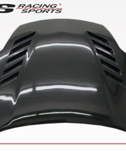 2003-2008 Nissan 350Z 2Dr Astek Carbon Fiber Hood