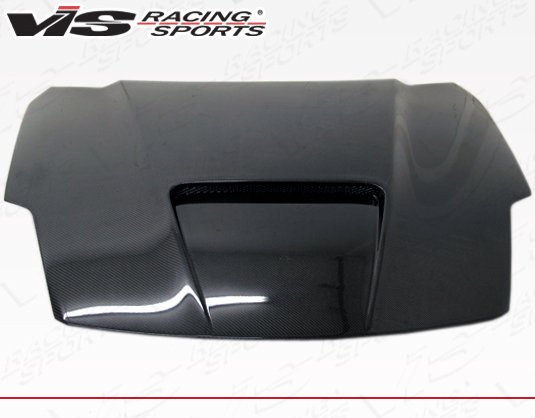 2003-2006 Nissan 350Z 2Dr Viper Carbon Fiber Hood