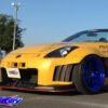 Mercury Z Project 350z Front Fenders 80mm