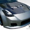 2003-2008 Nissan 350Z Duraflex B-2 Body Kit - 4 Piece - Includes B-2 Front Bumper Cover (103347) B-2 Side Skirts Rocker Panels (103351) B-2 Rear Bumper Cover (103349)