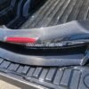 AMS Style Wing Spoiler Carbon Fiber w/ Carbon Top & 3rd Brake Light - Nissan 370z 09+