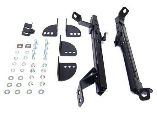 Bride Type FG Seat Rail - Passenger Side - Nissan 350Z