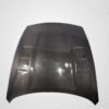 2009-2020 NISSAN 370Z Z34 CARBON CREATIONS TS-1 HOOD - 1 PIECE