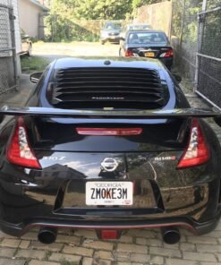 326 Power Universal wing w/ logo