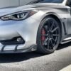 2017+ Q60 Coupe SBGT Front Splitter