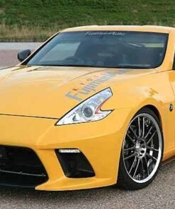 FUJIMURA AUTO 370Z FRONT BUMPER (NO LED)