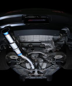 TOMEI EXPREME TI EXHAUST SYSTEM G35 COUPE (TB6090-NS04G)