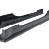 TT-STYLE CARBON FIBER SIDE SKIRTS FOR 2002-2005 NISSAN 350Z