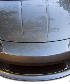 2003-2008 Nissan 350Z Duraflex V-Speed Body Kit - 4 Piece - Includes V-peed Front Bumper Cover (105646) V-Speed Side Skirts Rocker Panels (105647) V-Speed Rear Bumper Cover (105648)