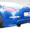 2003-2008 Nissan 350Z Duraflex Drifter 2 Rear Bumper Cover - 1 Piece
