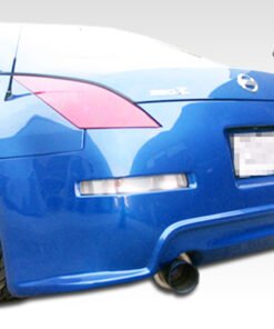 2003-2008 Nissan 350Z Duraflex Drifter 2 Rear Bumper Cover - 1 Piece