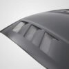 2009-2020 NISSAN 370Z Z34 CARBON CREATIONS AMS HOOD - 1 PIECE