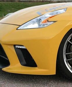 FUJIMURA AUTO 370Z FRONT BUMPER (NO LED)