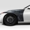 2009-2020 Nissan 370Z Z34 Carbon Creations RS-1 Front Fenders