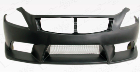08-13 Infiniti G37 2Dr NSM Front Bumper