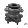 V2 AXLE SPACERS (5MM, 10MM OR 15MM) - PAIR