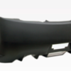 2003-2007 Infiniti G35 2Dr GT3 Style Rear Bumper