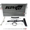 AMS Performance Q50/Q60 Red Alpha Race Heat Exchanger