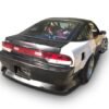 Nissan 240sx Hatchback 1989-1994 Bsport2 Style 4 Piece Polyurethane Full Body Kit