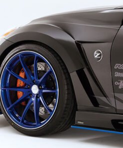 Varis Arising II Front Fenders – Nissan 370z