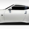 2009-2017 Nissan 370Z Duraflex N-3 Side Skirt Rocker Panels - 2 Piece