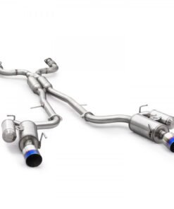 Infiniti Q40 (G35/G37) Sedan GRiP Exhaust (07-15) (SM1103-0107G)